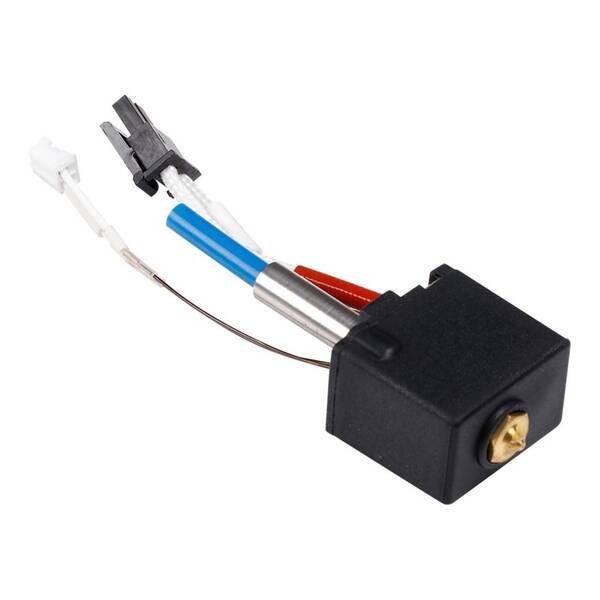 Náhradný diel Anycubic Heating Block Assembly pre Kobra 2 Neo/2 Pro čierny

