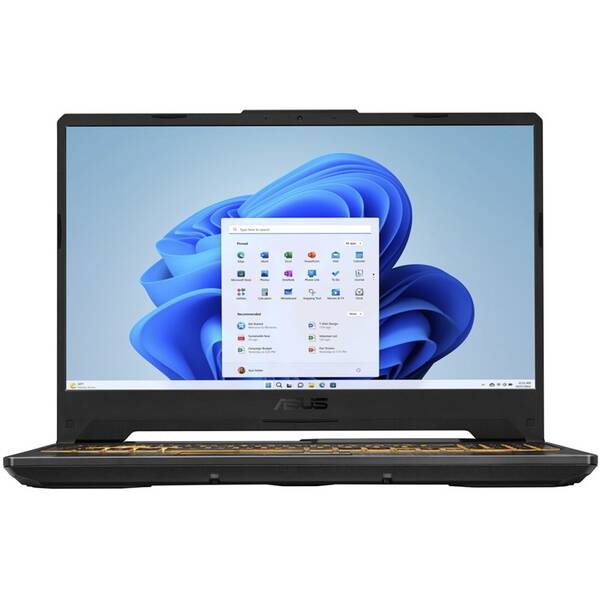 Notebook Asus TUF Gaming A15 čierny

