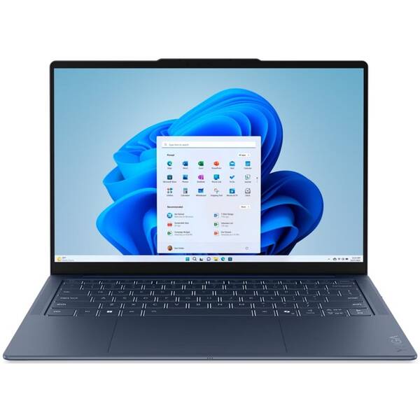 Notebook Lenovo Yoga Slim 7 14Q8Y11 modrý

