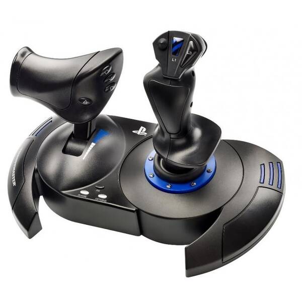 Joystick Thrustmaster T-FLIGHT HOTAS 4 pre PS4, PS5, PS4 PRO a PC 

