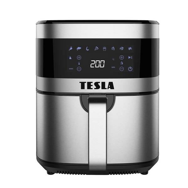 Fritéza teplovzdušná Tesla Q60 XL čierna

