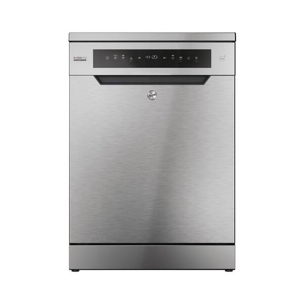 Umývačka riadu Hoover HF 5C2F0PX nerez

