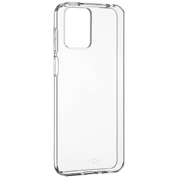 Kryt na mobil FIXED na Motorola Moto G23 priehľadný


