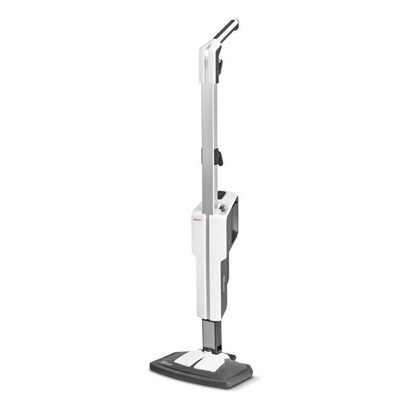 Parný mop Polti SV610 STYLE sivý/biely

