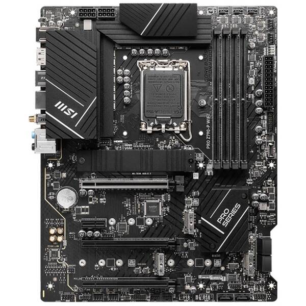 Základná doska MSI Z790-P 

