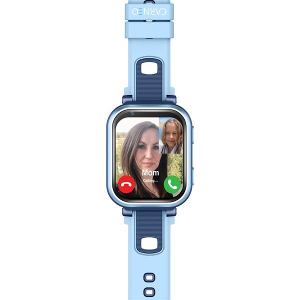 Inteligentné hodinky Carneo GuardKid+ 4G Ultra modré

