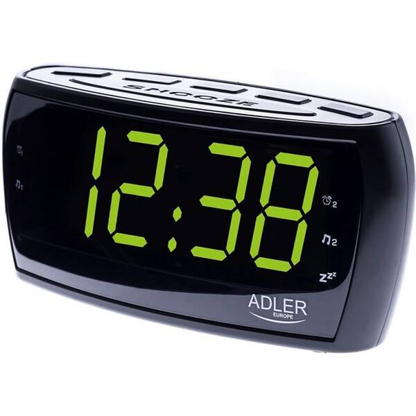 Rádiobudík Adler AD1121 biely

