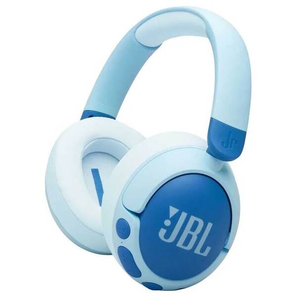 Slúchadlá JBL JR470 modrá

