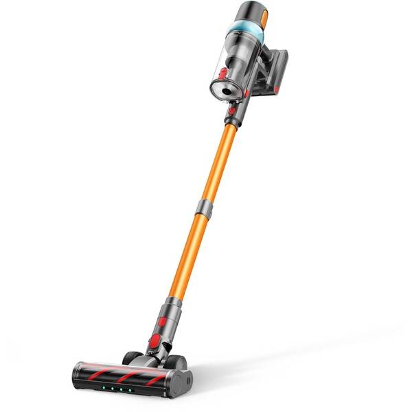 Tyčový vysávač Yaber P20 oranžový

