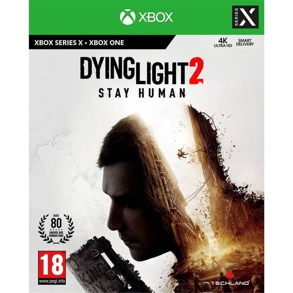 Hra Techland Xbox One Dying Light 2: Stay Human 

