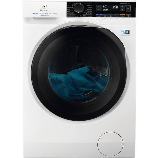 Práčka so sušičkou Electrolux EW8WP261PB biela

