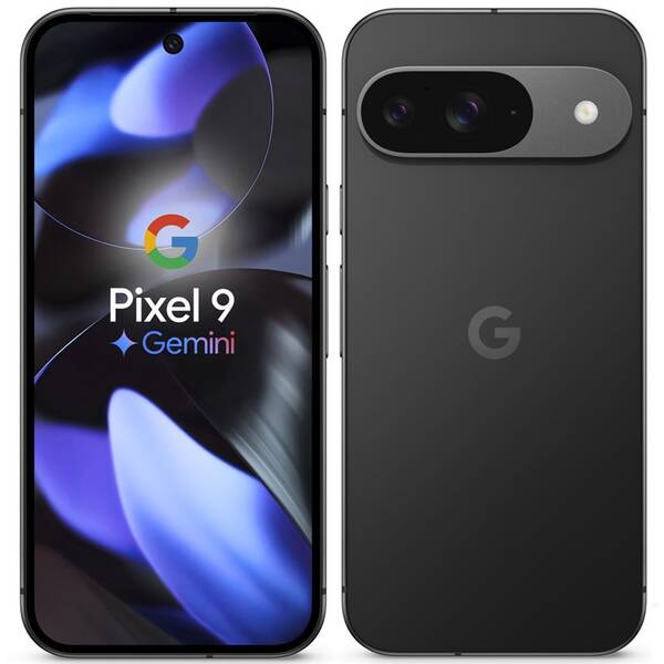 Mobilný telefón Google Pixel 9 5G 12 GB / 128 GB - Obsidian 

