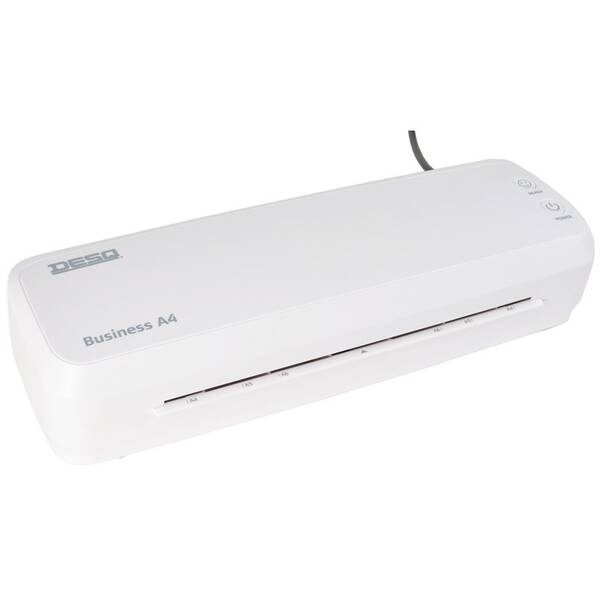 Laminátor DESQ A4 Business biely


