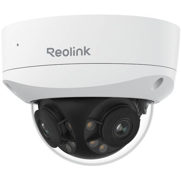 IP kamera Reolink Duo Series P737-A PoE biela

