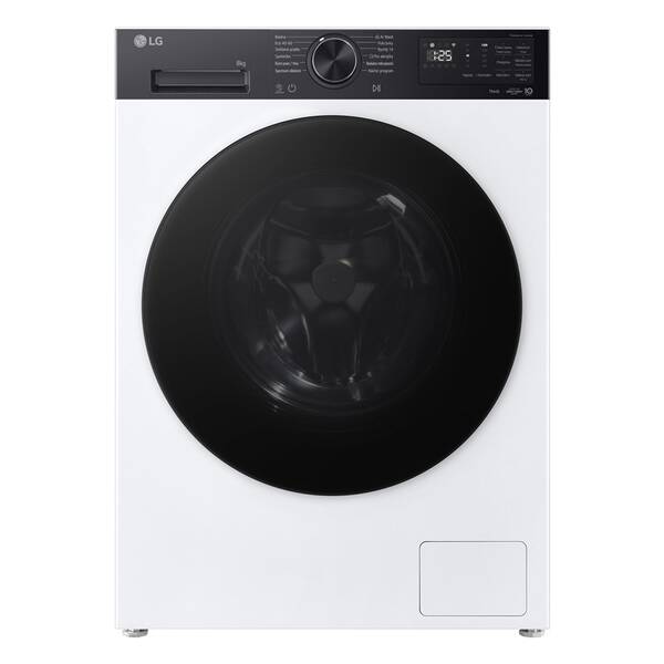 Práčka LG F2X5NS8NKB biela

