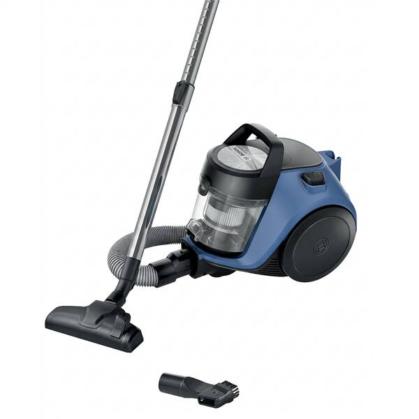 Podlahový vysávač Bosch BGC05LBU2 modrý

