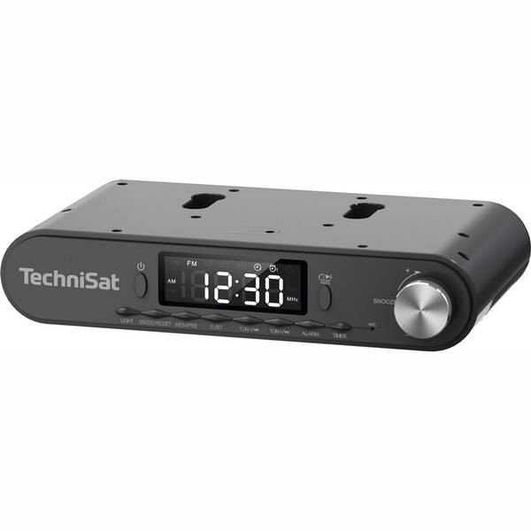 Rádioprijímač Technisat KitchenRadio čierny

