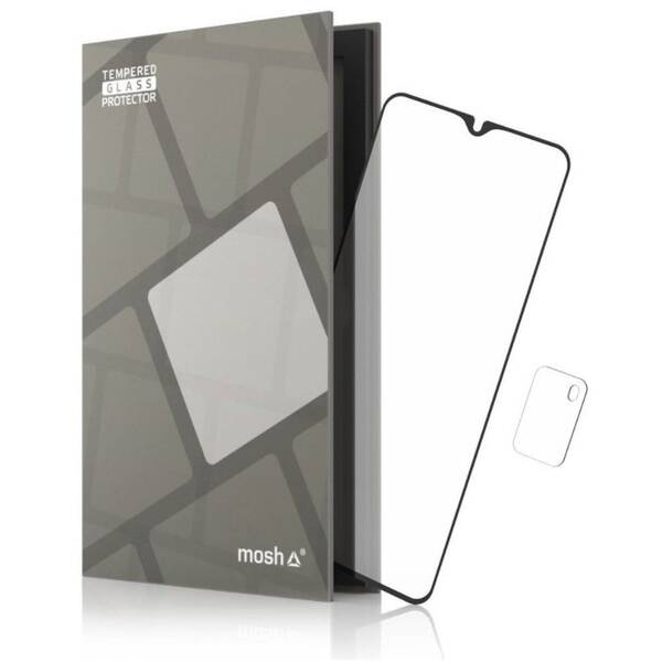  Tempered Glass Protector R POCO M3 BLK 


