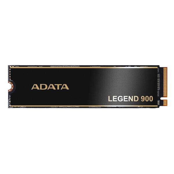 SSD ADATA Legend 900 512GB PCIe Gen4 x4 čierny

