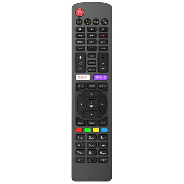 Diaľkový ovládač Philips na TV LG čierny

