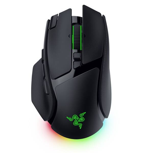 Myš Razer Basilisk V4 Pro čierna

