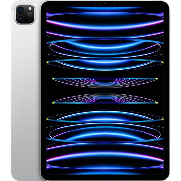 Tablet Apple iPad Pro 11 (2022) Wi-Fi 1TB - strieborný 

