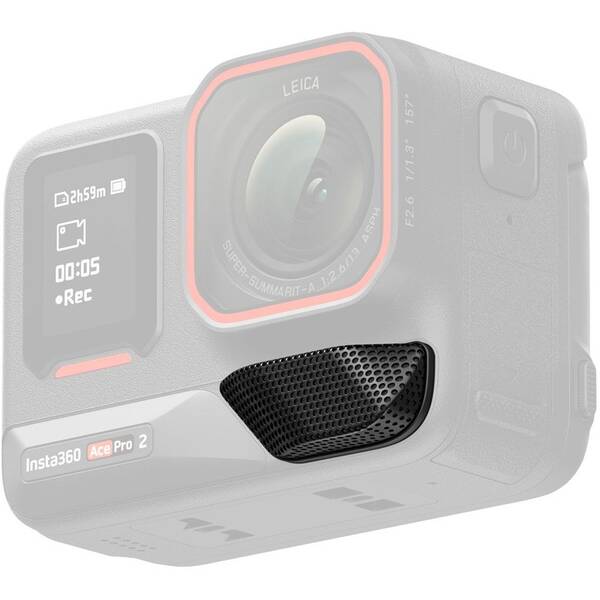 Ochrana proti vetru Insta360 Ace Pro 2 na mikrofón 

