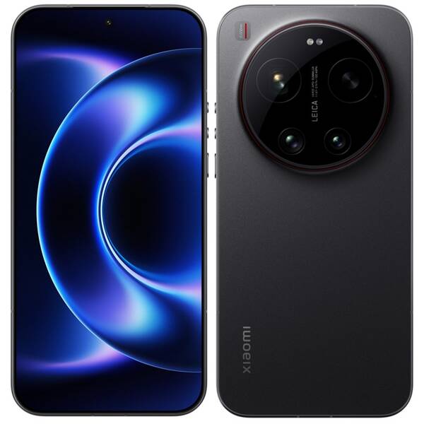Mobilný telefón Xiaomi 17 Ultra 5G 16 GB / 1 TB čierny

