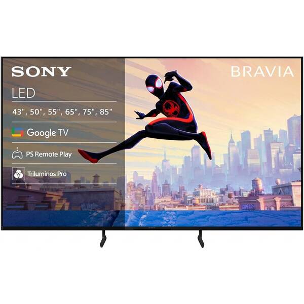 Televízor Sony KD-65X80L 

