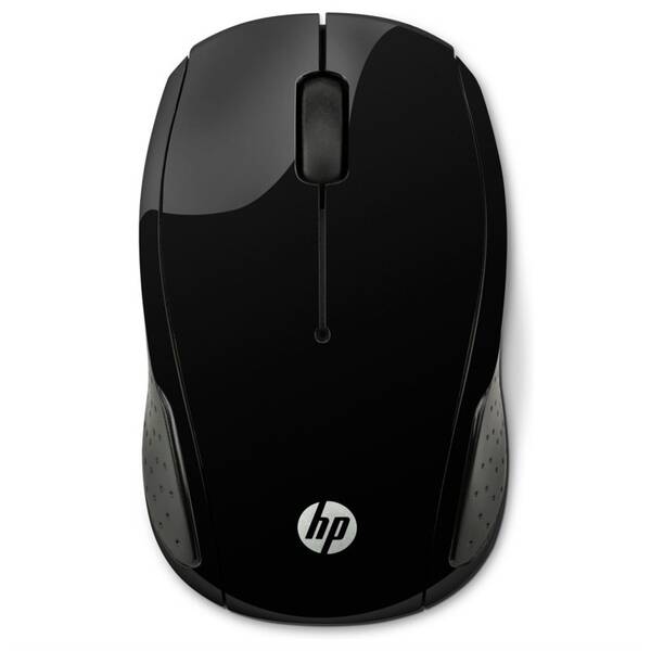 Myš HP 200 čierna

