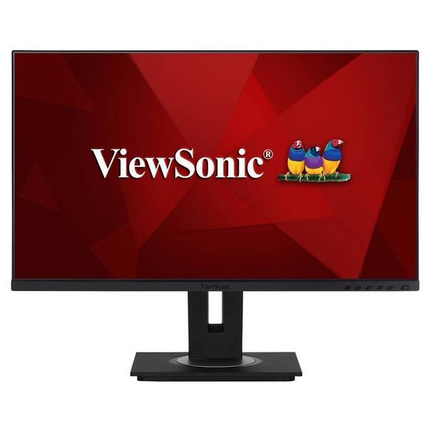 Monitor ViewSonic VG2755-2K čierny/strieborný

