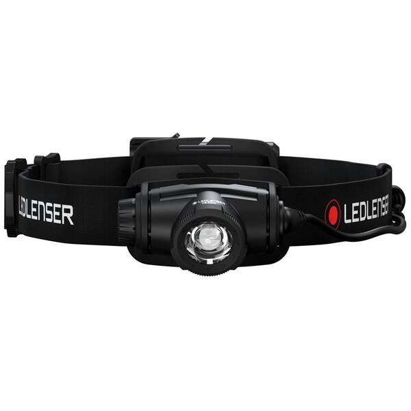 Čelovka LEDLENSER H5 CORE čierna

