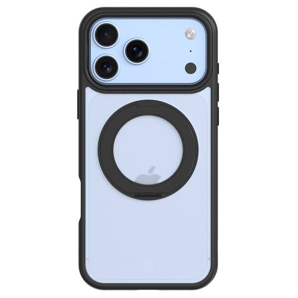 Kryt na mobil Tactical MagForce Hyperstand pro Apple iPhone 17 Pro / 18 Pro čierny

