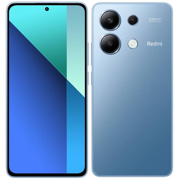 Mobilný telefón Xiaomi Redmi Note 13 8 GB / 256 GB modrý

