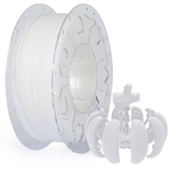 Tlačová struna (filament) Creality CR-PLA 1kg biely

