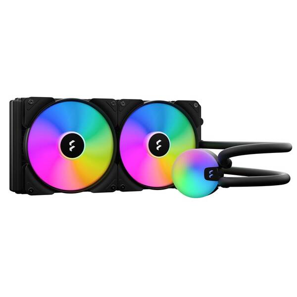 Vodný chladič FRACTAL DESIGN Lumen S28 v2 RGB 

