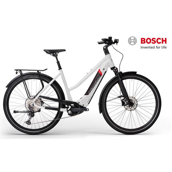Elektrobicykel Corratec SPORT 28 CX6 11S50 

