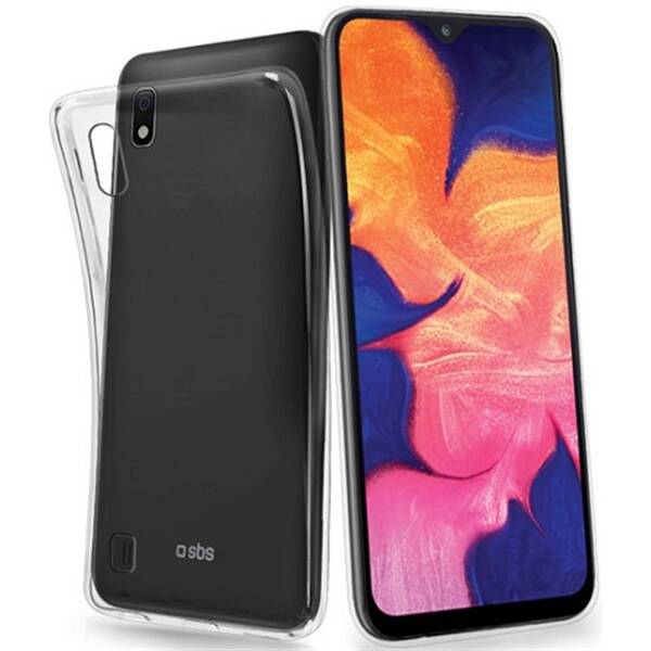 Kryt na mobil SBS SIL. SG A10 CLR 

