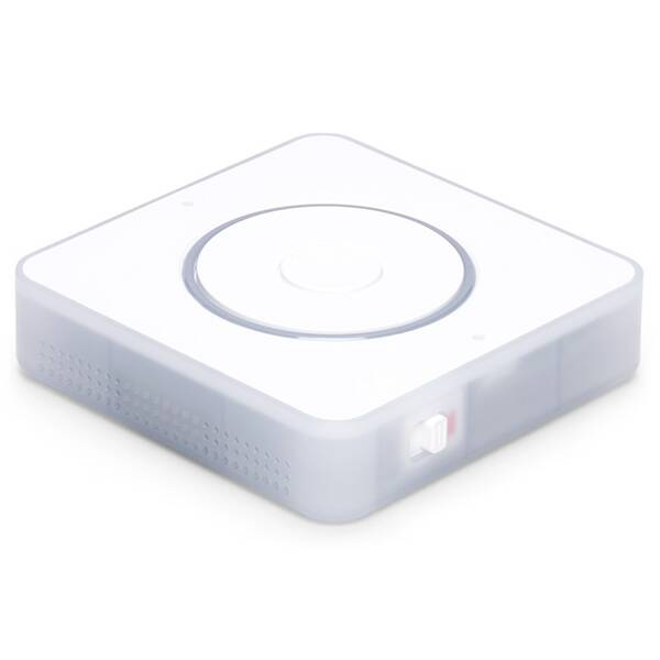 Riadiaca jednotka Home Assistant Voice Preview Edition biela

