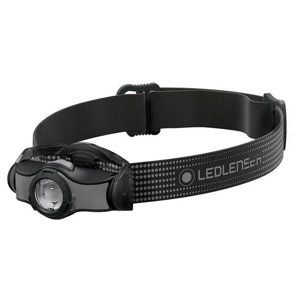 Čelovka LEDLENSER MH3 čierna/sivá

