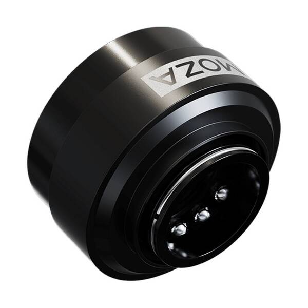Adaptér Moza Racing Quick Release - R21/R16/R12/R9/R5 hliník

