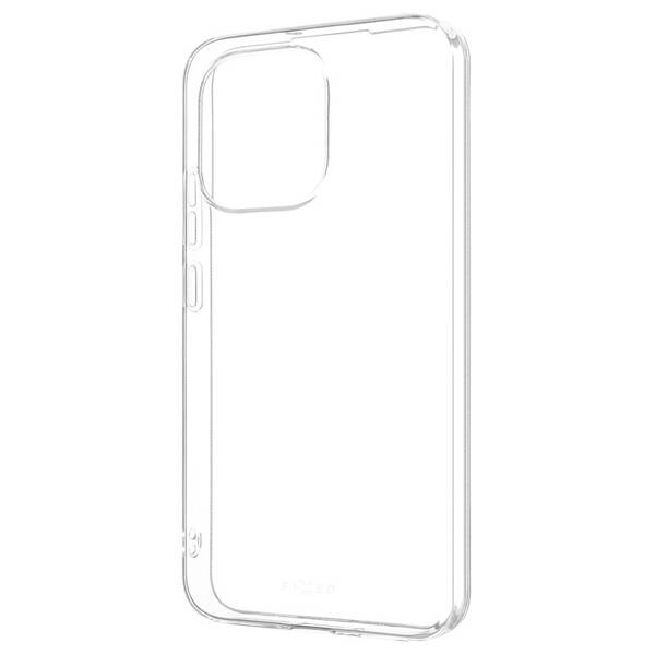 Kryt na mobil FIXED Story AntiUV TPU na Xiaomi Redmi Note 17 4G priehľadný

