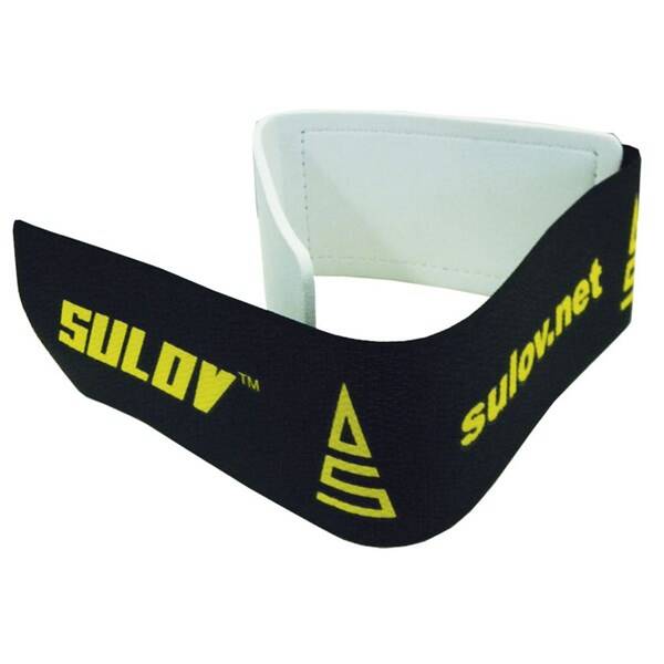  Sulov na lyže SULOV čierny/žltý


