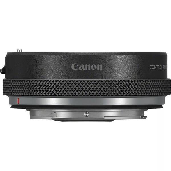 Adaptér Canon EF-EOS R s ovládacím krúžkom 

