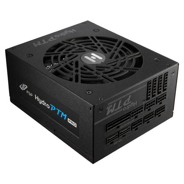 Zdroj FSP HYDRO PTM PRO(ATX3.1) 1350W, 80PLUS PLATINUM čierny

