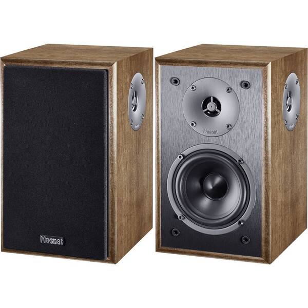 Reproduktory Magnat Monitor S10D (2 ks) hnedé

