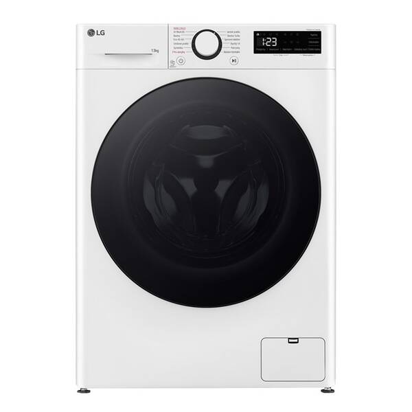 Práčka LG FSR5A34WG biela

