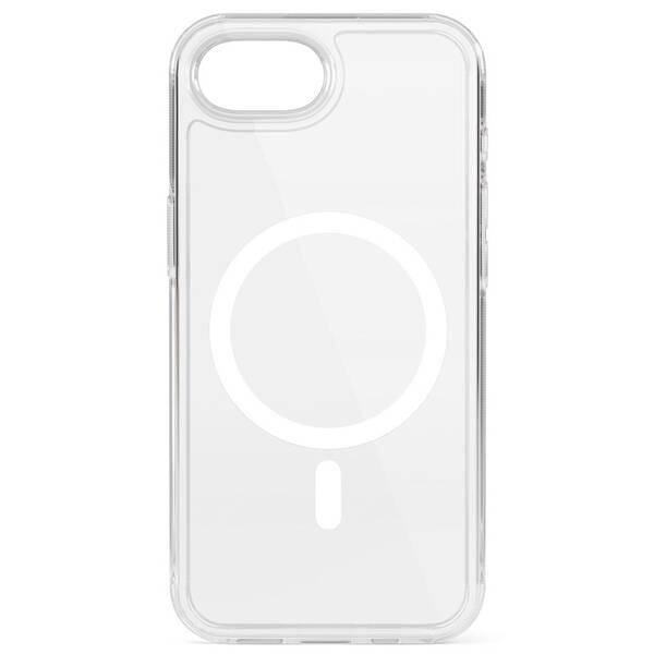 Kryt na mobil Spello by Epico Mag+ Clear na Apple iPhone 16e priehľadný

