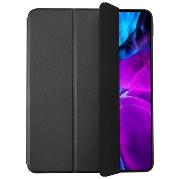 Puzdro na tablet SBS Trio Book na 12" Apple iPad Pro 2021 čierne


