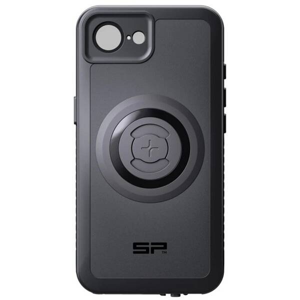 Kryt na mobil SP Connect SPC+ Xtreme na Apple iPhone 16e čierny


